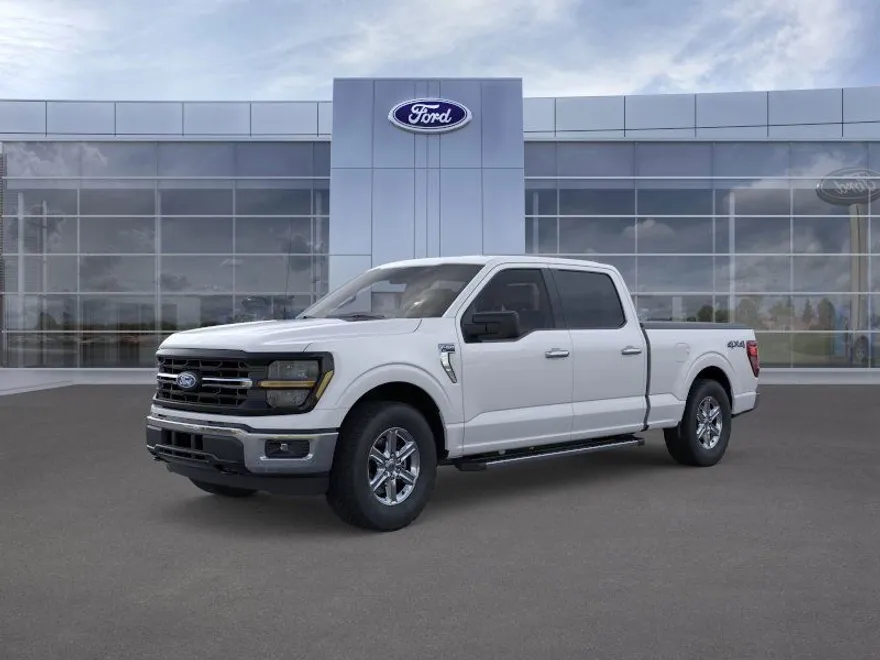 2025 Ford F-150 XLT photo 1