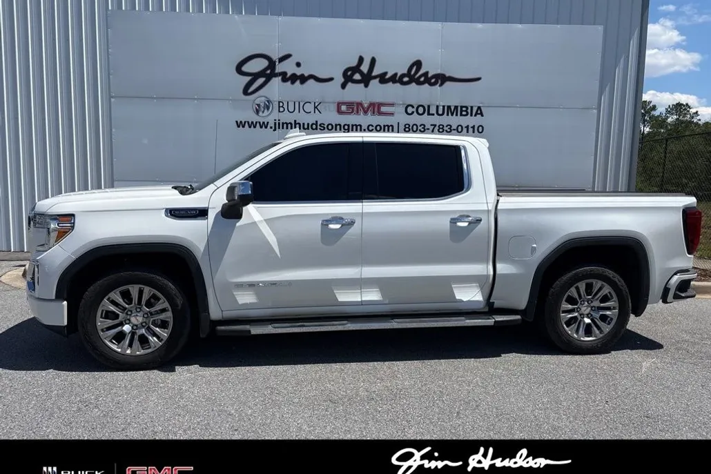 2021 Gmc Sierra 1500 Denali photo 1