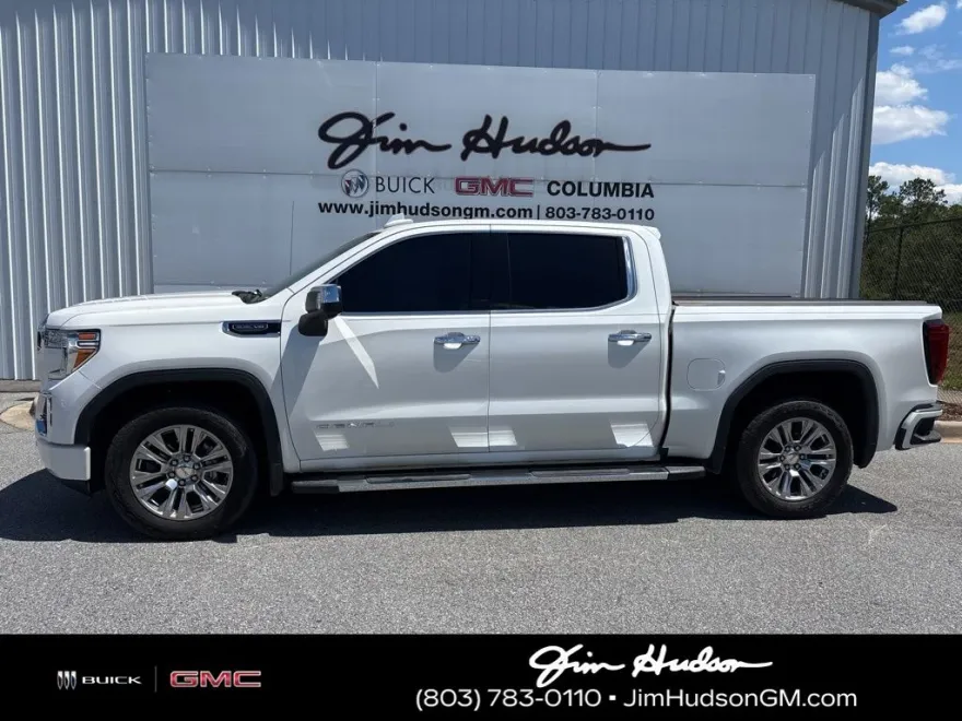 2021 Gmc Sierra 1500 Denali photo 1