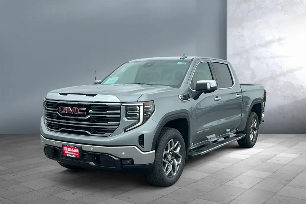 2026 Gmc Sierra SLT photo 1