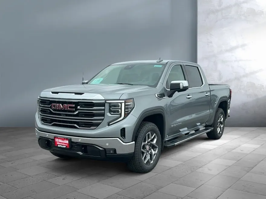 2026 Gmc Sierra SLT photo 1