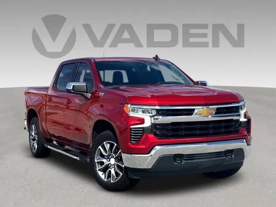 2023 Chevrolet Silverado 1500 LT photo 1