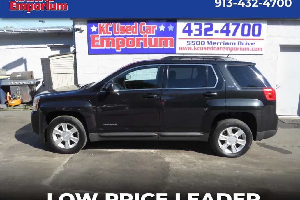 2012 Gmc Terrain SLT photo 1