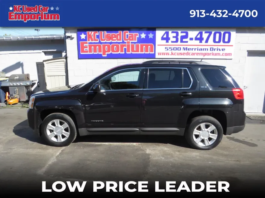 2012 Gmc Terrain SLT photo 1