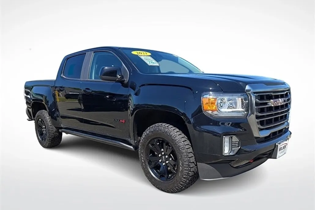 2021 Gmc Canyon AT4 photo 1