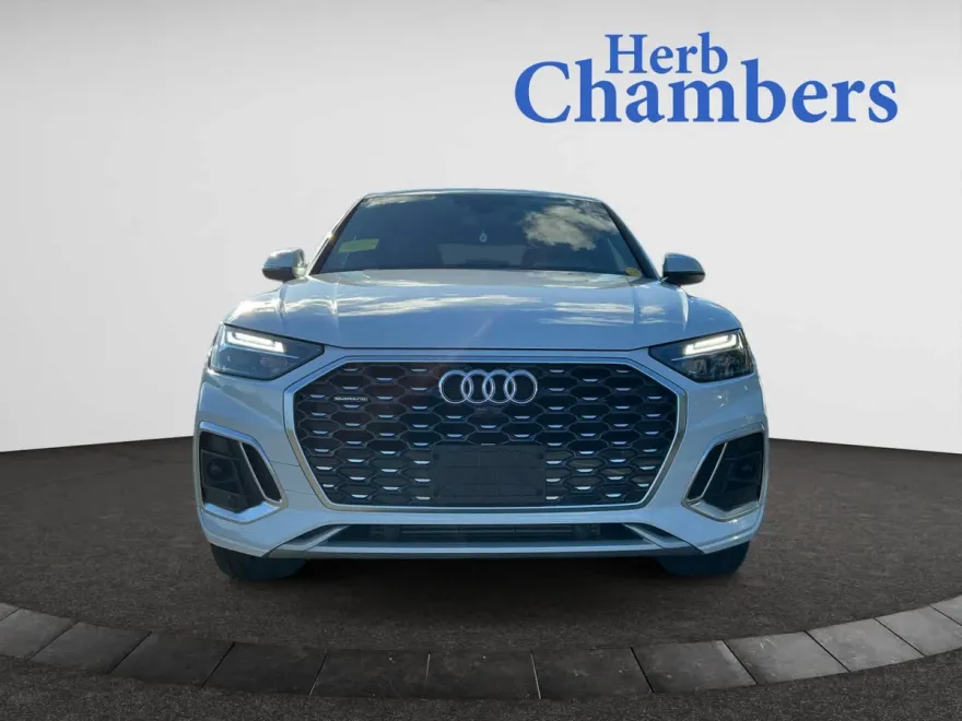 2024 Audi Q5 Sportback S line Premium Plus photo 1