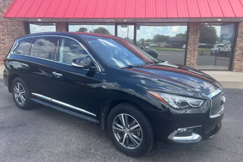 2020 Infiniti QX60 Pure photo 1