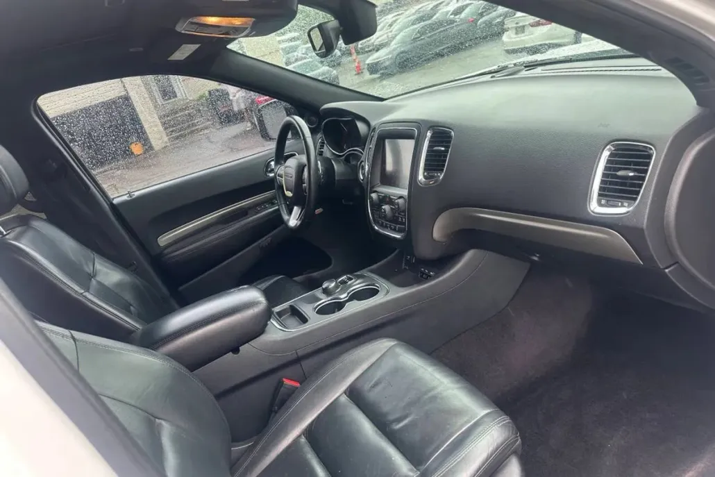 2017 Dodge Durango GT Sport photo 1
