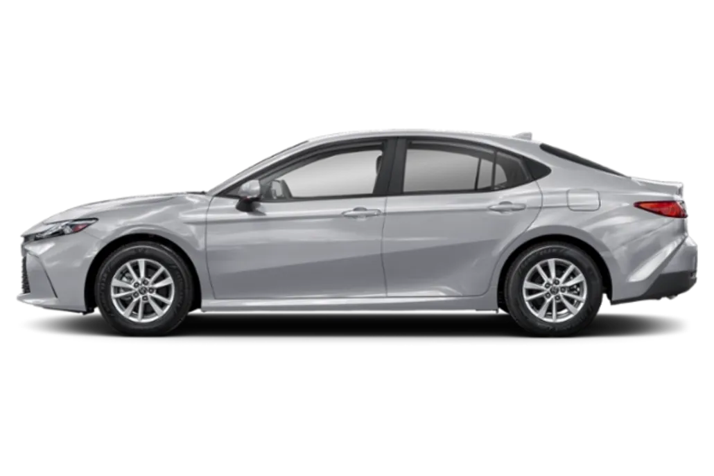 2026 Toyota Camry LE photo 1
