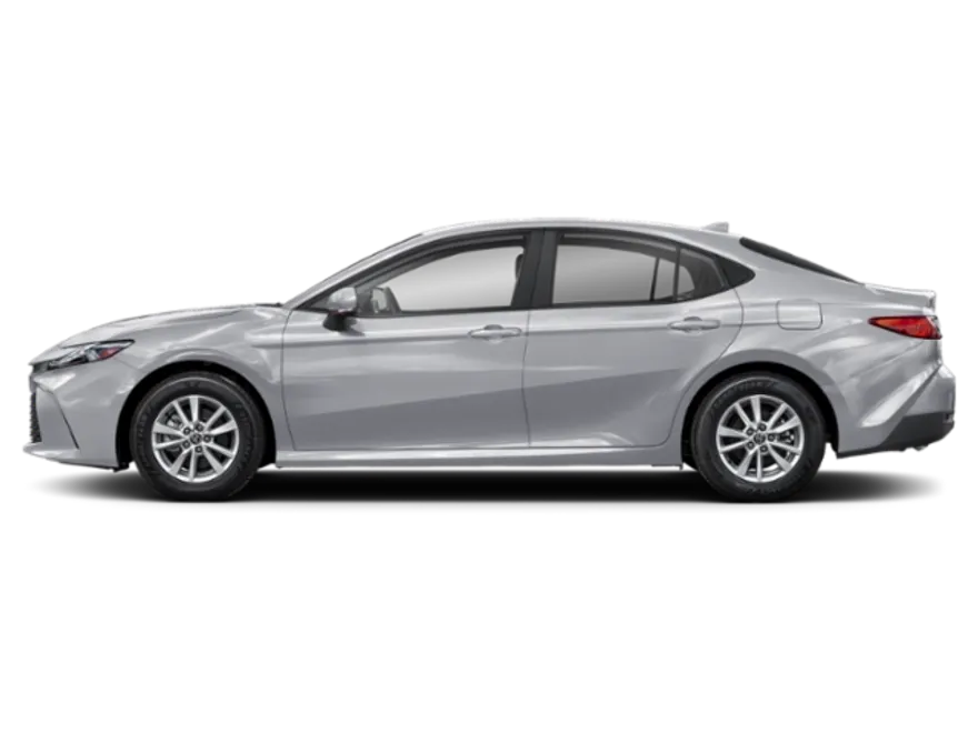 2026 Toyota Camry LE photo 1