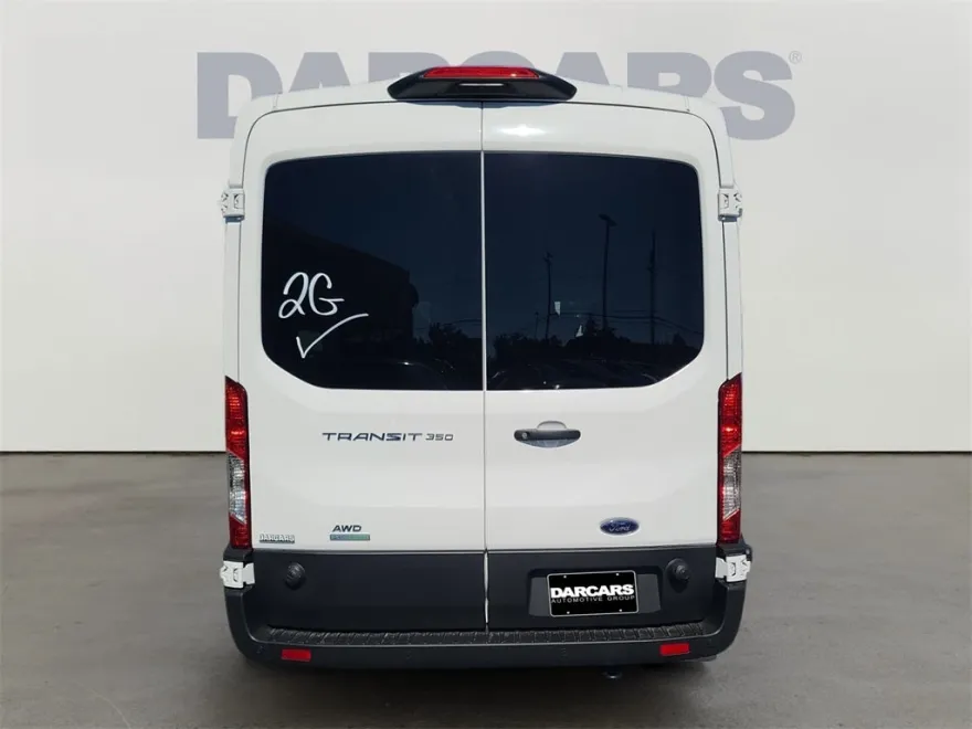 2025 Ford Transit photo 1
