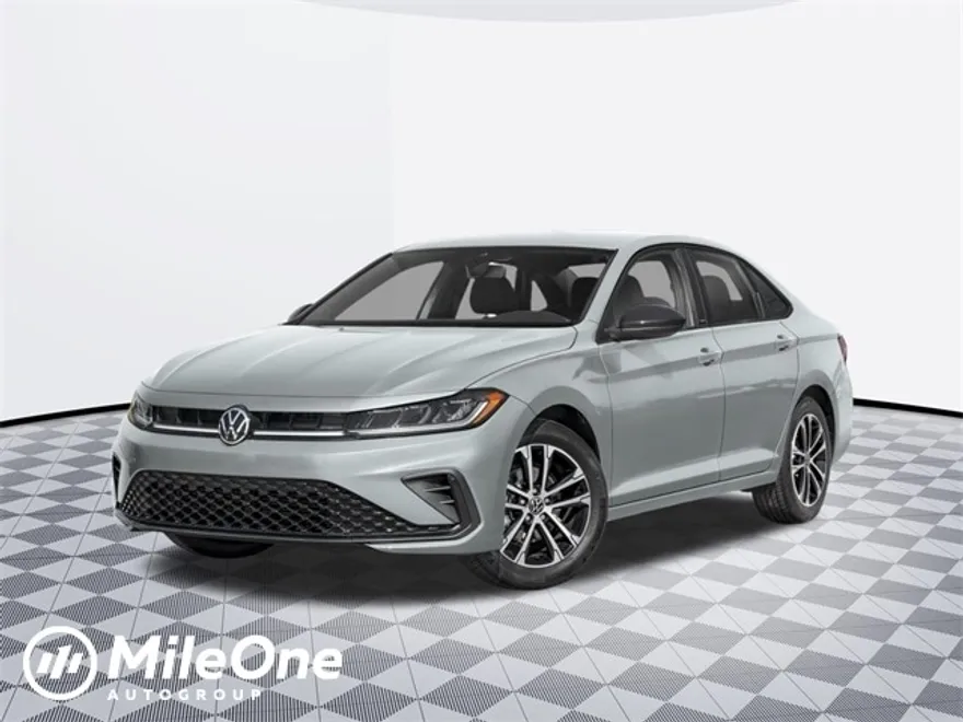 2025 Volkswagen Jetta 1.5T Sport photo 1