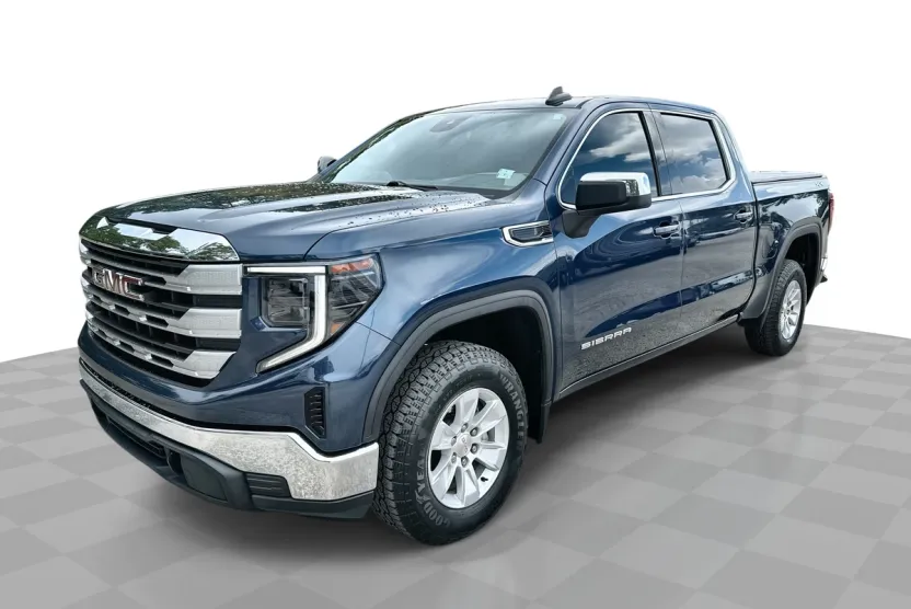 2022 Gmc Sierra 1500 SLE photo 1