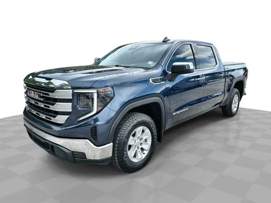 2022 Gmc Sierra 1500 SLE photo 1