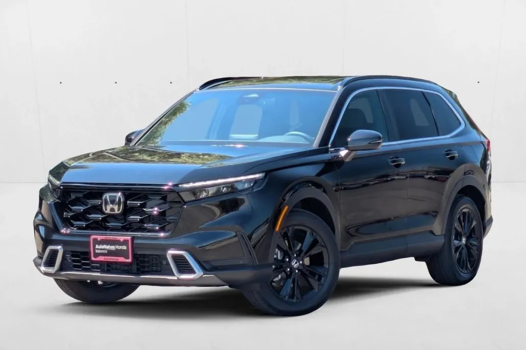 2025 Honda CR-V Hybrid Sport Touring photo 1