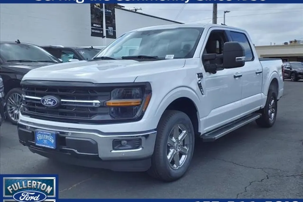2024 Ford F-150 XLT photo 1