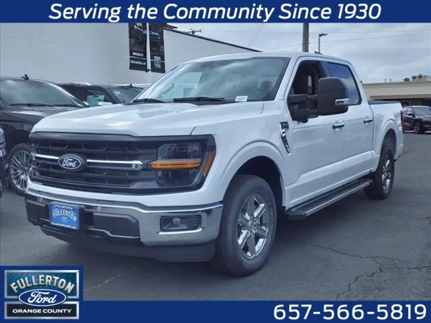 2024 Ford F-150 XLT photo 1