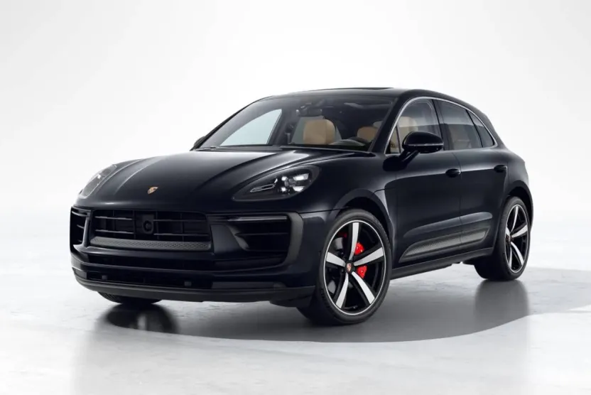 2026 Porsche Macan S photo 1