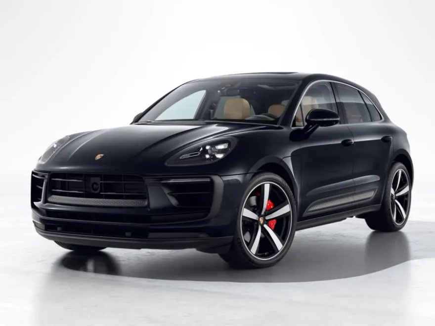 2026 Porsche Macan S photo 1