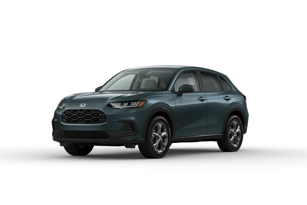 2026 Honda HR-V LX photo 1