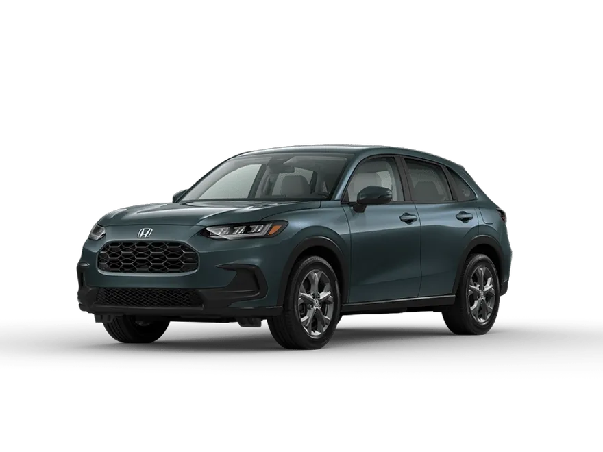 2026 Honda HR-V LX photo 1