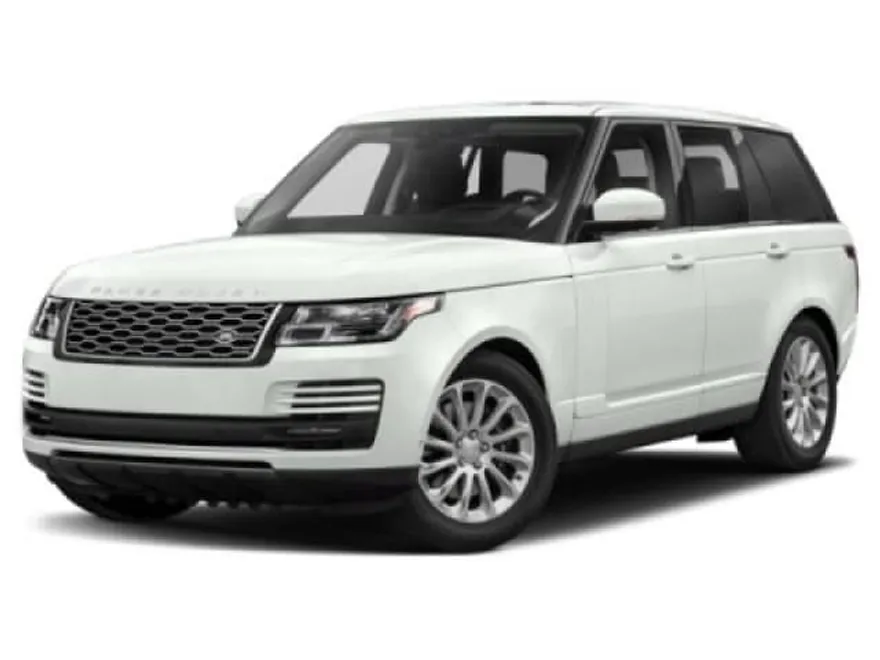 2021 Land Rover Range Rover HSE Westminster Edition photo 1