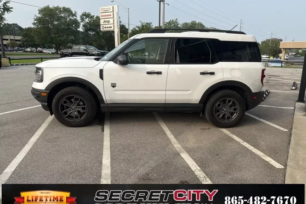 2022 Ford Bronco Sport Big Bend photo 1