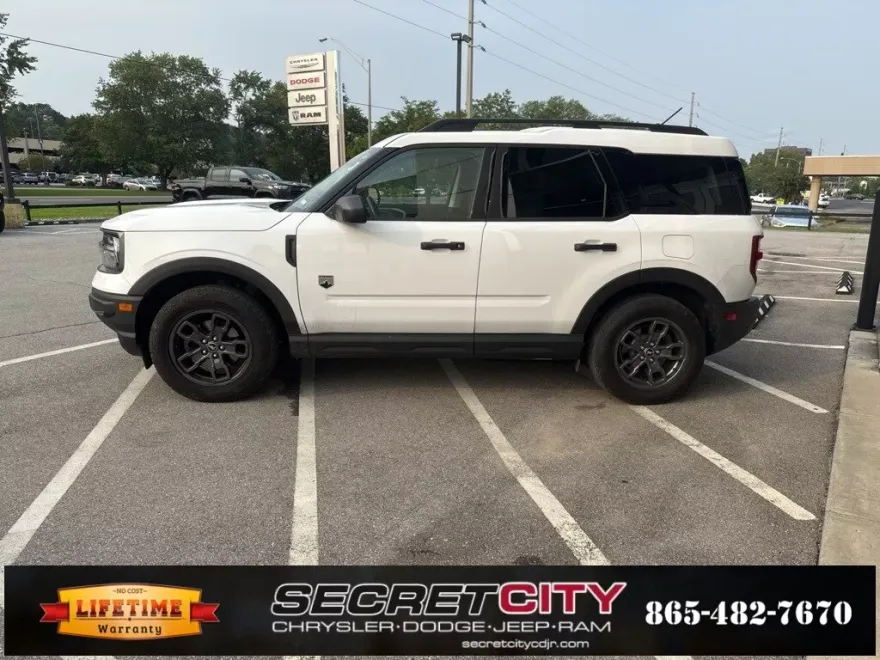 2022 Ford Bronco Sport Big Bend photo 1