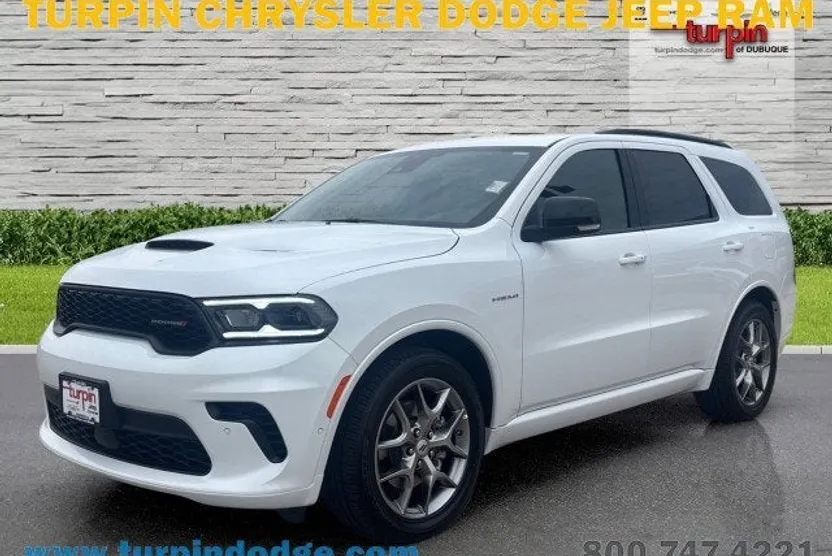 2026 Dodge Durango GT Plus photo 1