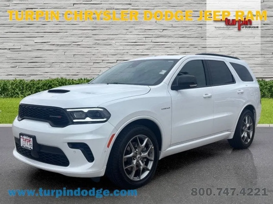 2026 Dodge Durango GT Plus photo 1