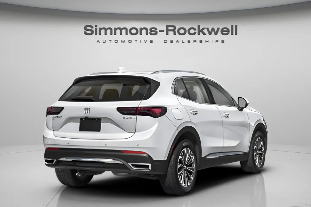 2024 Buick Envision Preferred photo 1