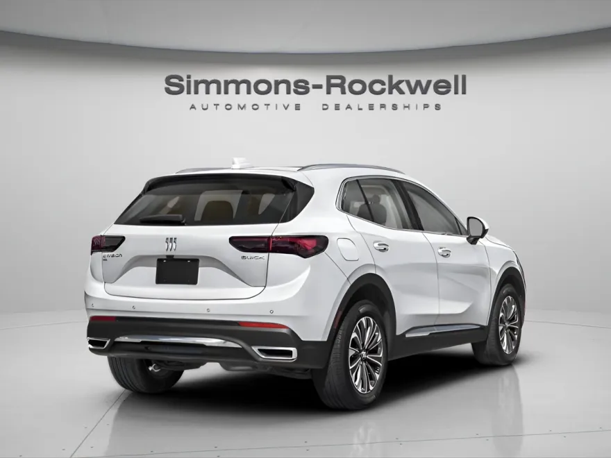 2024 Buick Envision Preferred photo 1