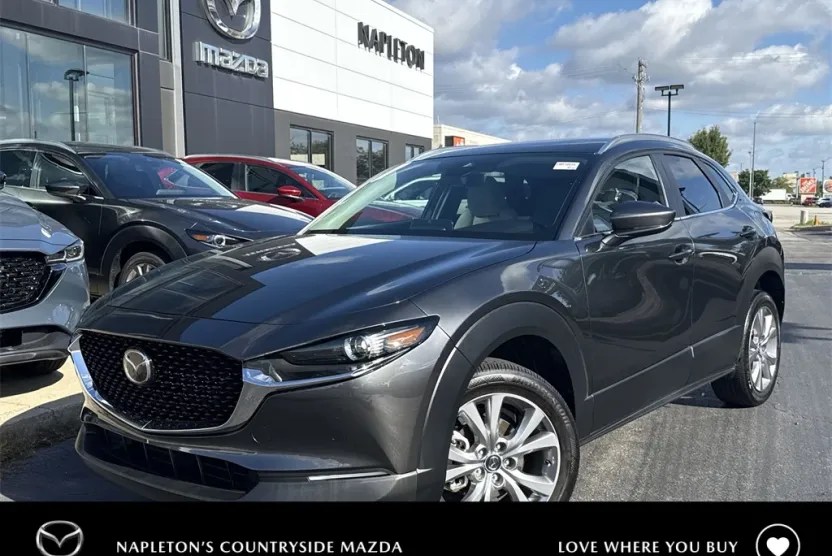 2023 Mazda CX-30 2.5 S Preferred photo 1