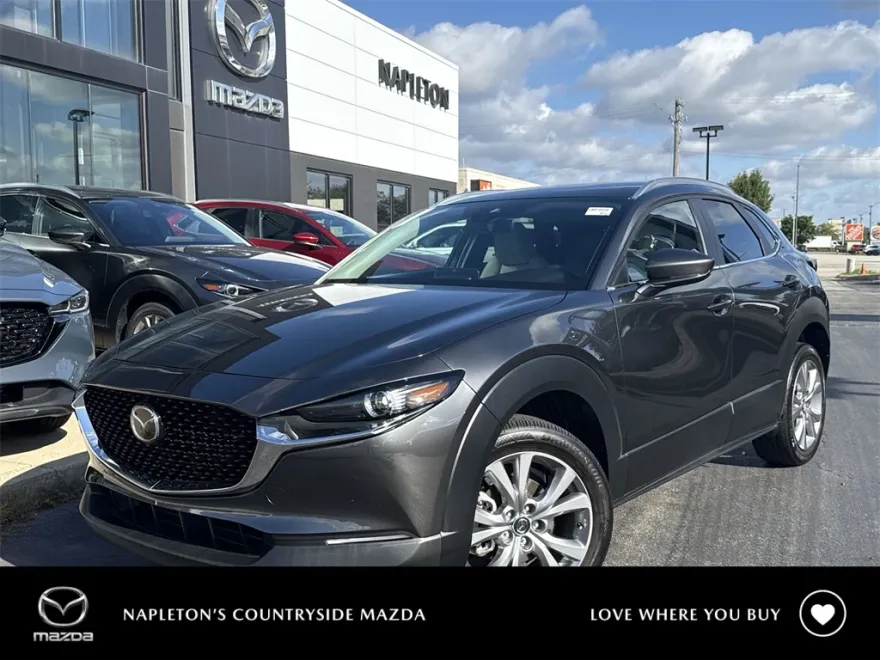 2023 Mazda CX-30 2.5 S Preferred photo 1