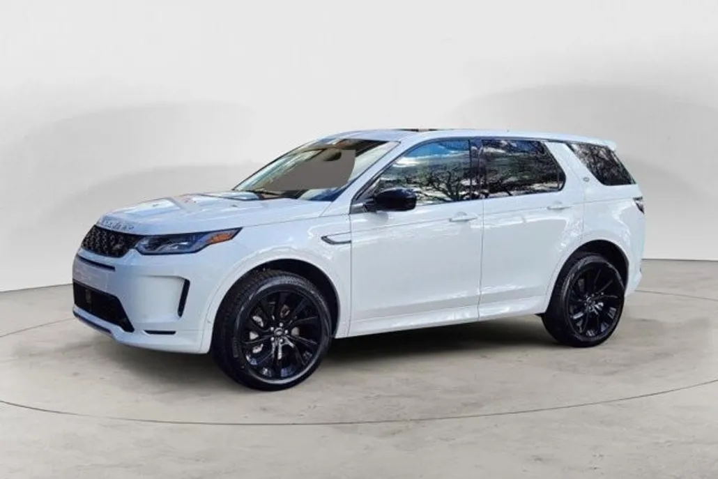 2024 Land Rover Discovery Sport S photo 1