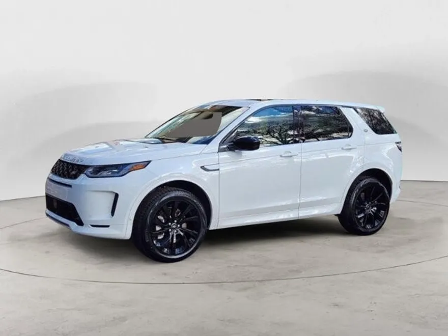 2024 Land Rover Discovery Sport S photo 1