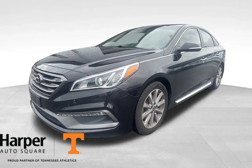 2017 Hyundai Sonata Limited photo 1