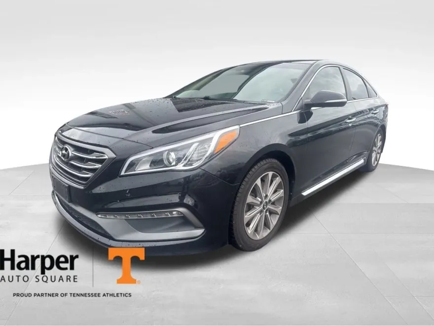 2017 Hyundai Sonata Limited photo 1