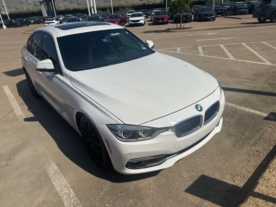 2016 Bmw 328i SA SULEV-PZEV photo 1