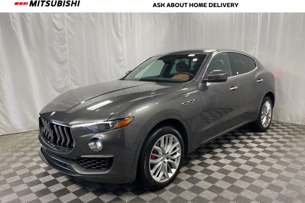 2022 Maserati Levante GT photo 1