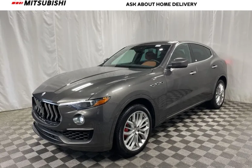 2022 Maserati Levante GT photo 1