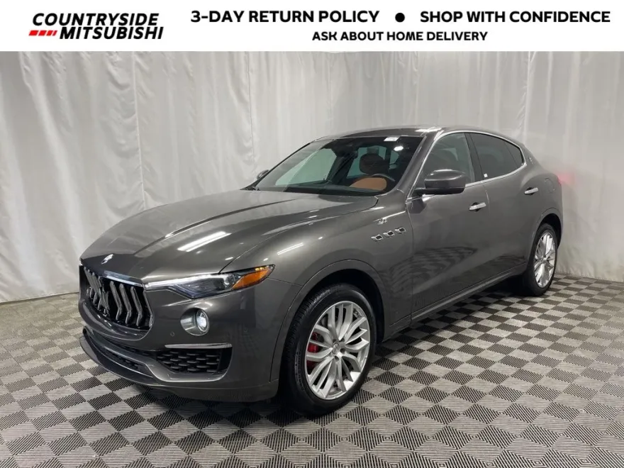 2022 Maserati Levante GT photo 1