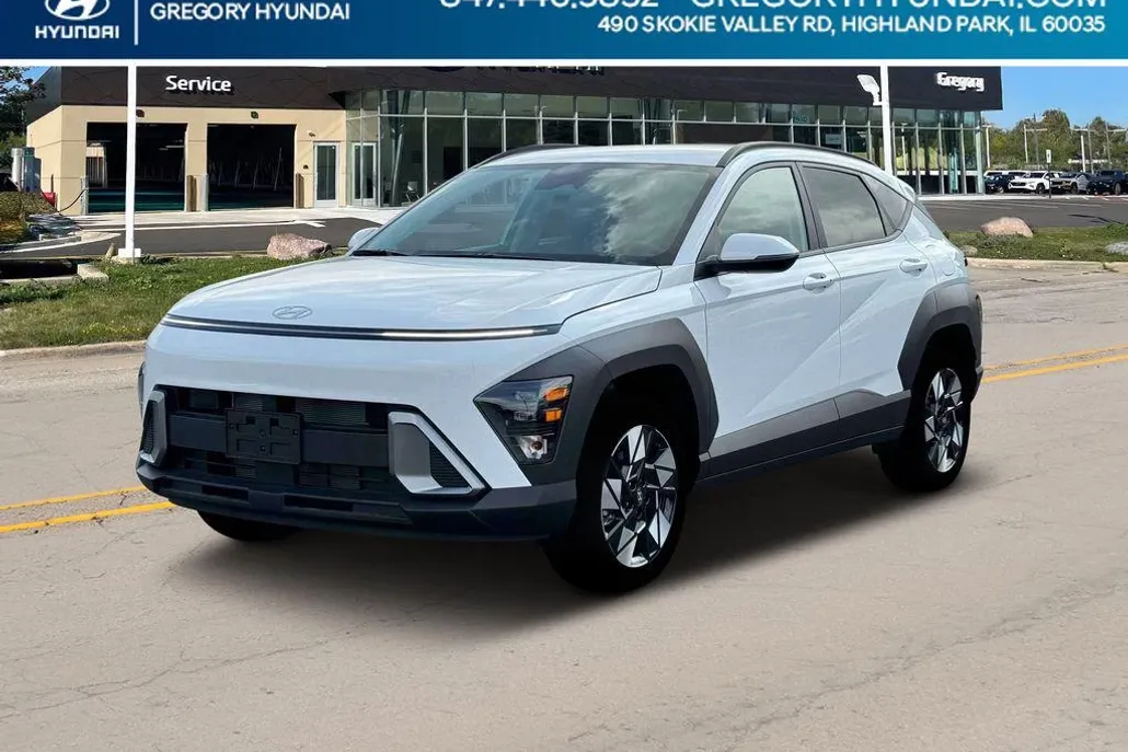 2025 Hyundai Kona SEL photo 1
