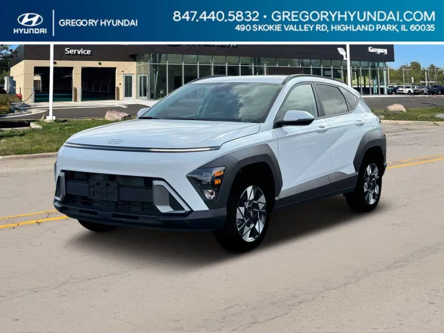 2025 Hyundai Kona SEL photo 1