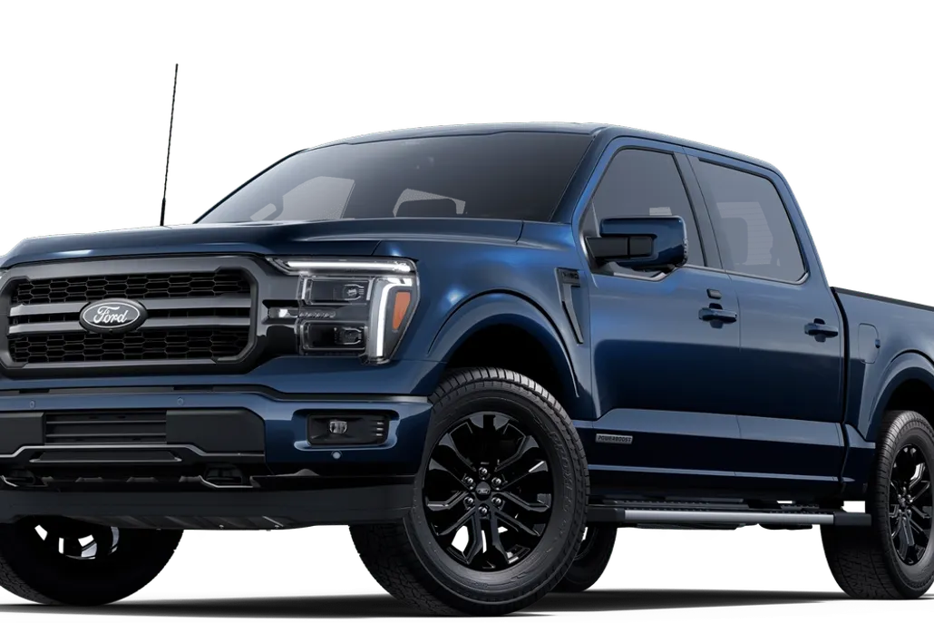 2025 Ford F-150 Lariat photo 1