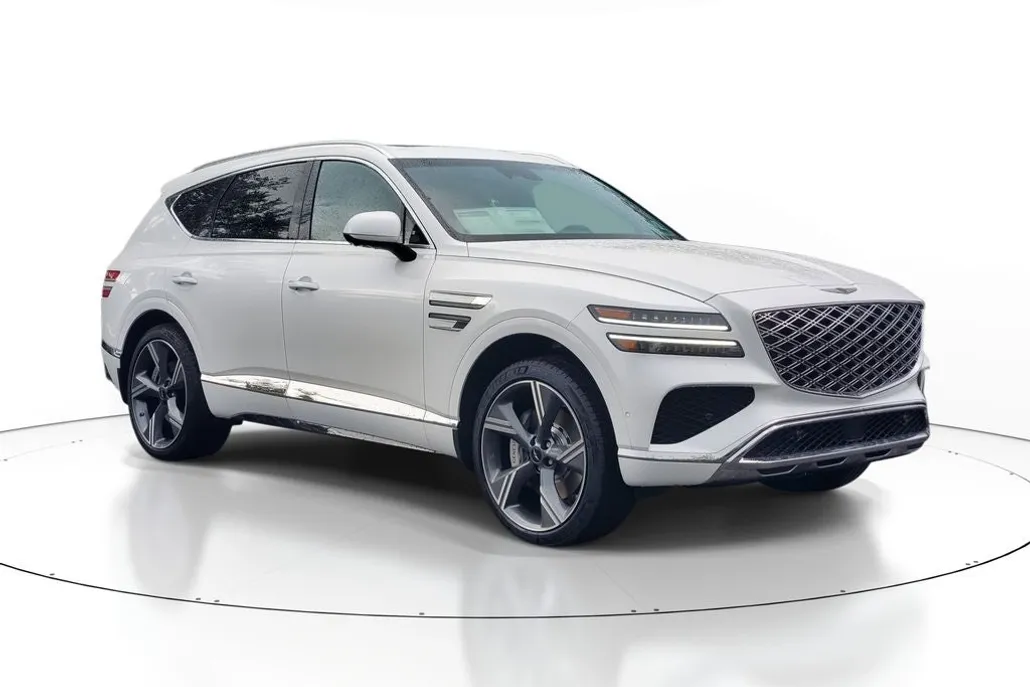 2025 Genesis GV80 3.5T Prestige photo 1