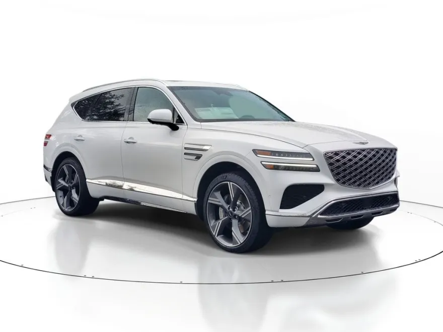 2025 Genesis GV80 3.5T Prestige photo 1