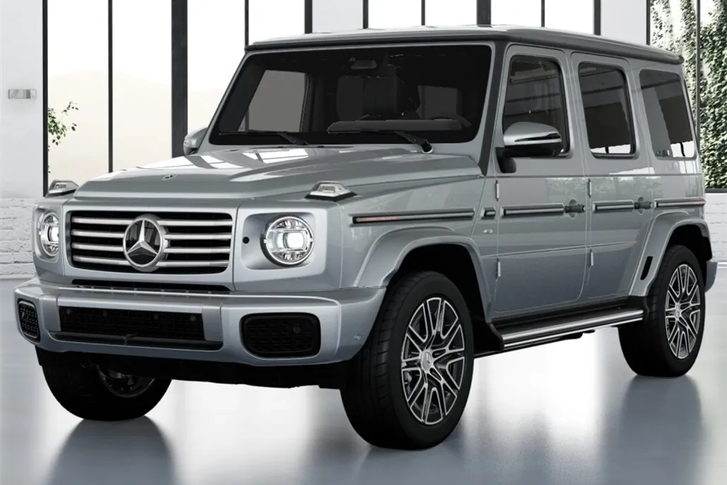2025 Mercedes Benz G photo 1