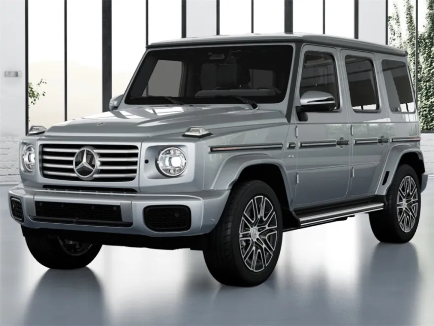 2025 Mercedes Benz G photo 1