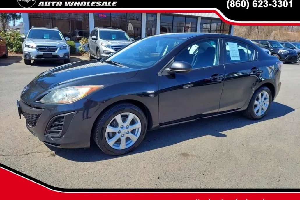 2011 Mazda Mazda3 Touring photo 1